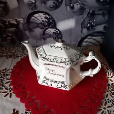 Teapot wood sons for sale  BELFAST