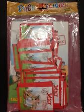 Pack panini album d'occasion  Nazelles-Négron