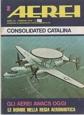 Rivista aerei febbraio usato  Dozza