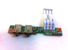 Placa de áudio para notebook Compaq Presario CQ50-103NR - 50.4H501.001 50.4H534.001 209 comprar usado  Enviando para Brazil