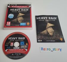Sony Playstation PS3 - Heavy Rain Move Edition - PAL comprar usado  Enviando para Brazil