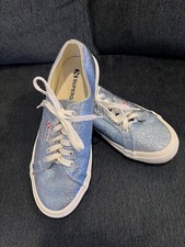 Superga size metallic for sale  Estero