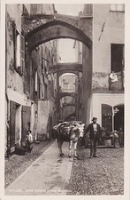 Cartolina sanremo imperia usato  Albenga
