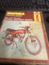Honda cb100n cb125 for sale  YORK