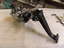 Pedal de freio suspenso Wilwood montagem frontal com segundo. Cilindros Wilwood comprar usado Pedal de freio suspenso Wilwood montagem frontal com segundo. Cilindros Wilwood comprar usado  Enviando para Brazil