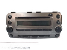 Autoradio per toyota usato  Italia