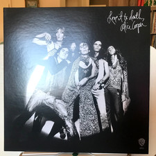 Tested:  Alice Cooper - Love It To Death - 2017 Reissued 180g Swirl Vinyl LP, usado comprar usado  Enviando para Brazil