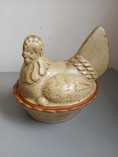 Terracotta chicken duck for sale Terracotta chicken duck for sale  MACCLESFIELD