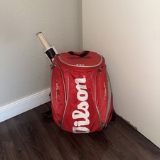 Wilson rucksack tour gebraucht kaufen  Berlin