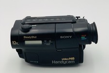Sony handycam vision for sale  Westport
