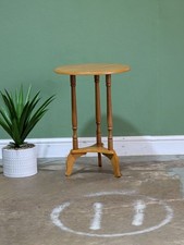 Vintage oak occasional for sale  FAKENHAM