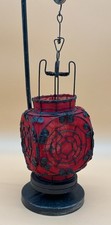 Vintage chinese red for sale  Waco