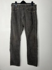 Men corduroy pants for sale  MANCHESTER