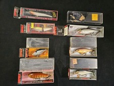 Rapala lures shad d'occasion  Expédié en Belgium