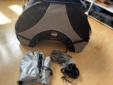Motorrad gepäcktasche gebraucht kaufen  Vöhringen