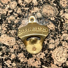 Vintage brass budweiser for sale  Harrison Township