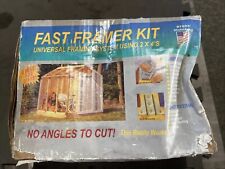 Fast framer kit for sale  Little Rock