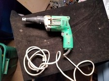 Chave de fenda vintage HITACHI drywall chave de fenda com fio 6V, usado comprar usado  Enviando para Brazil