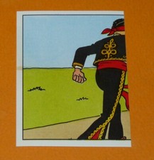 Panini tintin herge d'occasion  Vendat