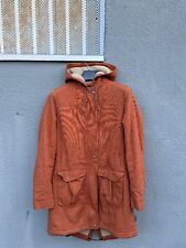 Patagonia Insulated Prairie Dawn Parka Płaszcz Kurtka Damska Pomarańczowa Rozmiar M na sprzedaż  PL