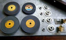 Lot grinding wheels for sale  Batavia