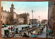 Carpi 1958 cartolina usato  Italia