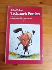 Tickner ponies john for sale  CHICHESTER