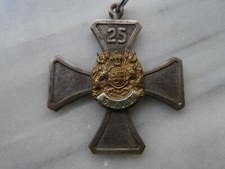 Rden kreuz militärverein gebraucht kaufen  Prösen
