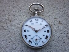Orologio tasca taschino usato  Patti