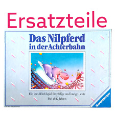 Nilpferd achterbahn ersatzteil gebraucht kaufen  Detmold