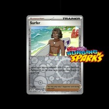 Pokemon Surging Sparks: escolha seu card! Holos/EX/Artes completas! Quase perfeito comprar usado  Enviando para Brazil
