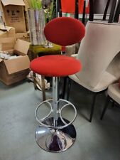 Bar stools chrome for sale  ROYSTON