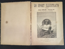Annata completa sport usato  Torino
