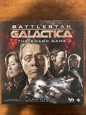 Battlestar Galactica: El juego de mesa. Completo segunda mano  Embacar hacia Mexico