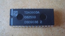Philips TDA3803A - Stereo/Dual TV Sound Decoder Circuit - New Old Stock - comprar usado  Enviando para Brazil