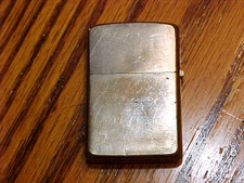Vintage zippo pat. for sale  Spearville