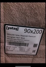 Yatas majestät matratze gebraucht kaufen  Halle