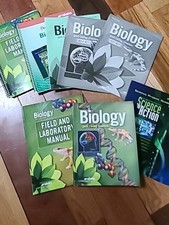 Abeka biology 4th for sale  Irvine