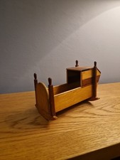 Handmade dolls house for sale  ABERGAVENNY