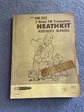 Healthkit hwa 202 for sale  BRISTOL