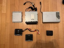 Alpine gesamtpaket autohifi gebraucht kaufen  Unterföhring