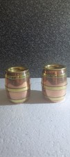 1920s. pair copper for sale  KINLOCHLEVEN