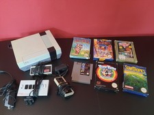 Nintendo nes konvolut gebraucht kaufen  Dorshm., Guldental, Windeshm.