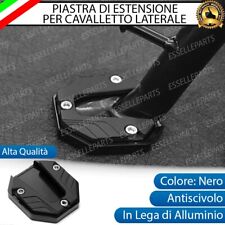 Piastra cavalletto laterale usato  Napoli