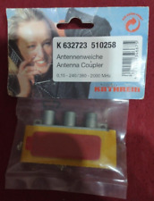 Kathrein antennenweiche k63272 gebraucht kaufen  Glauchau
