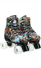 Graffiti roller skates for sale  Dacula