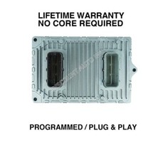 Motor Jeep programado por computador plug & play ECM P05150762AB K1 037, usado comprar usado  Enviando para Brazil