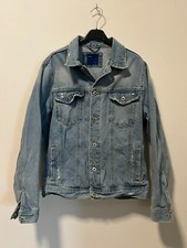 Zara man jeansjacke gebraucht kaufen  Ludwigshafen am Rhein