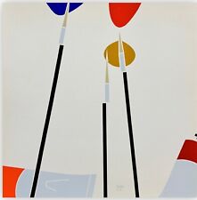 Emilio tadini litografia usato  Torino