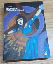 Junji ito remina usato  Pescia